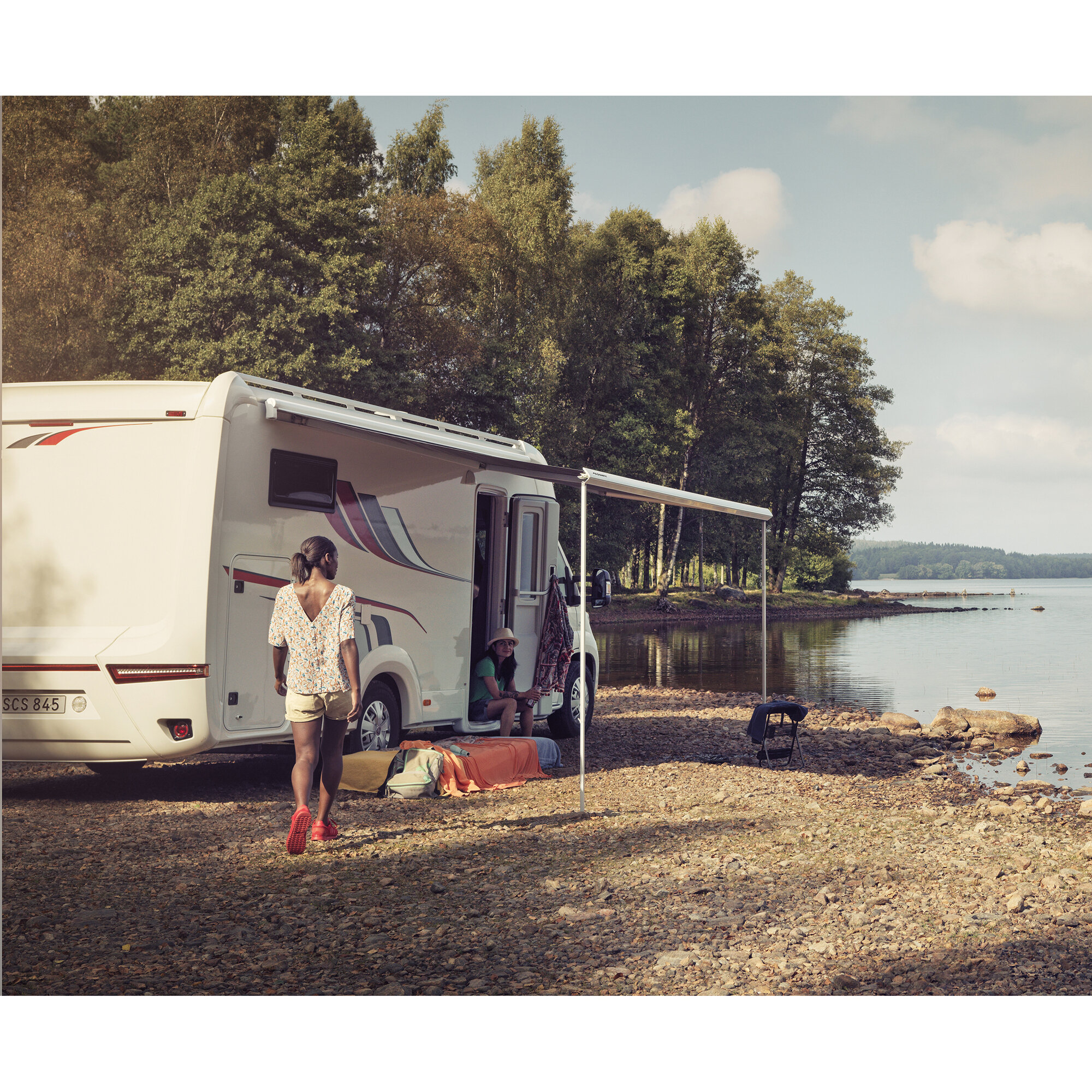 Product image 1 of the product “Markise PW 1100 ”